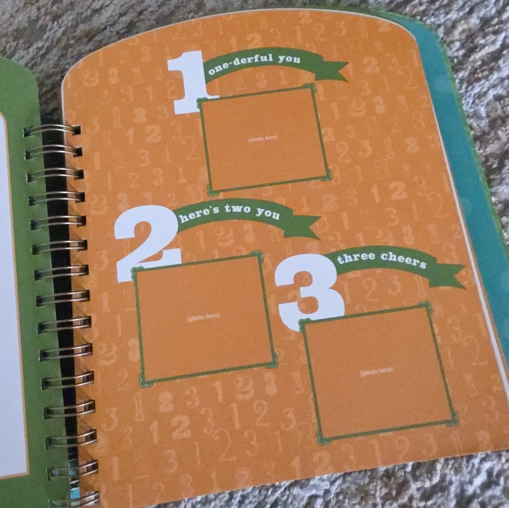 Birthday Book - Picture 3 of 9